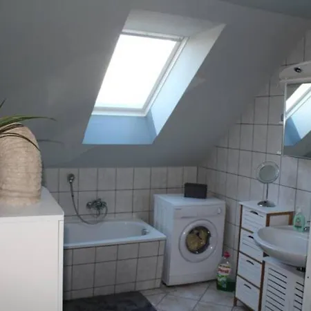 Schoene In Zentraler Lage, Naehe Magdeburg Und Intel Apartament Wanzleben-Borde