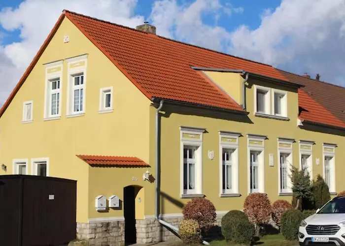 Schoene In Zentraler Lage, Naehe Magdeburg Und Intel Lägenhet *