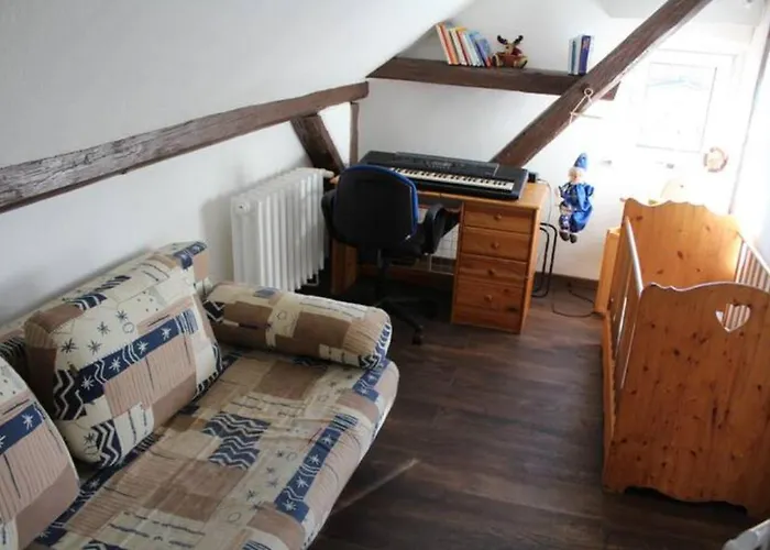 Schoene In Zentraler Lage, Naehe Magdeburg Und Intel Lägenhet Wanzleben-Borde